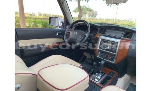 Buy Import Nissan Patrol Other Car in Import - Dubai in Al Jazirah State Buy Import Nissan Patrol Other Car in Import - Dubai in Al Jazirah State
