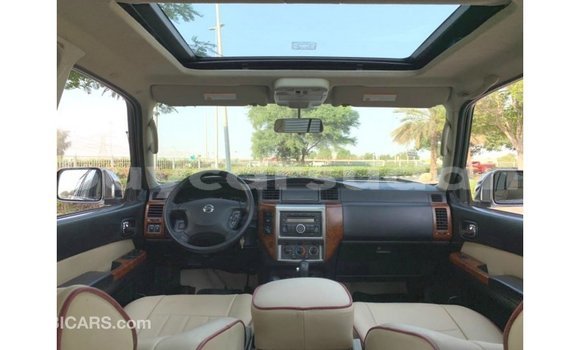 Buy Import Nissan Patrol Other Car in Import - Dubai in Al Jazirah State Buy Import Nissan Patrol Other Car in Import - Dubai in Al Jazirah State