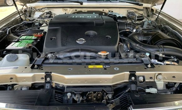 Buy Import Nissan Patrol Other Car in Import - Dubai in Al Jazirah State Buy Import Nissan Patrol Other Car in Import - Dubai in Al Jazirah State