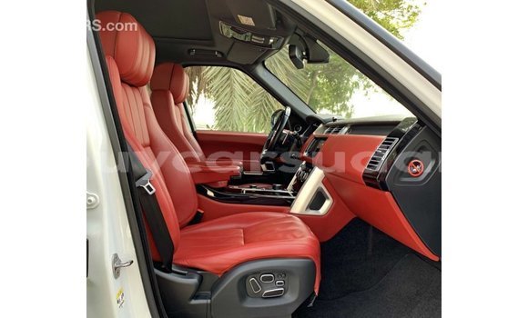 Buy Import Land Rover Range Rover White Car in Import - Dubai in Al Jazirah State Buy Import Land Rover Range Rover White Car in Import - Dubai in Al Jazirah State