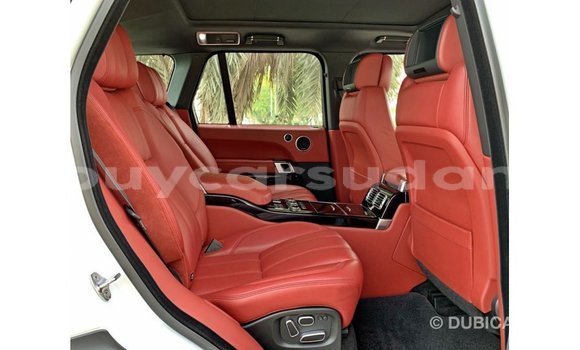 Buy Import Land Rover Range Rover White Car in Import - Dubai in Al Jazirah State Buy Import Land Rover Range Rover White Car in Import - Dubai in Al Jazirah State