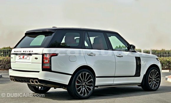 Buy Import Land Rover Range Rover White Car in Import - Dubai in Al Jazirah State Buy Import Land Rover Range Rover White Car in Import - Dubai in Al Jazirah State
