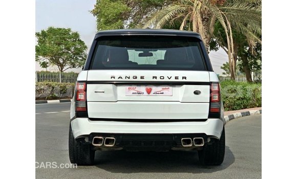 Buy Import Land Rover Range Rover White Car in Import - Dubai in Al Jazirah State Buy Import Land Rover Range Rover White Car in Import - Dubai in Al Jazirah State