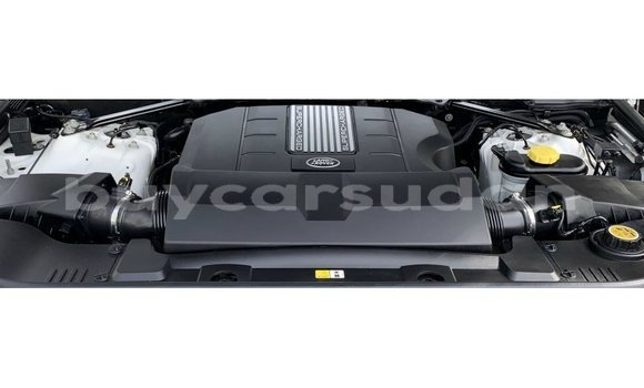 Buy Import Land Rover Range Rover White Car in Import - Dubai in Al Jazirah State Buy Import Land Rover Range Rover White Car in Import - Dubai in Al Jazirah State
