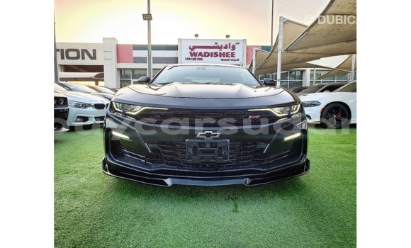 Buy Import Chevrolet Camaro Black Car in Import - Dubai in Al Jazirah State Buy Import Chevrolet Camaro Black Car in Import - Dubai in Al Jazirah State
