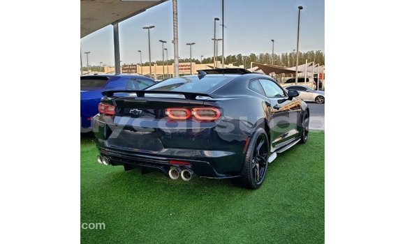 Buy Import Chevrolet Camaro Black Car in Import - Dubai in Al Jazirah State Buy Import Chevrolet Camaro Black Car in Import - Dubai in Al Jazirah State