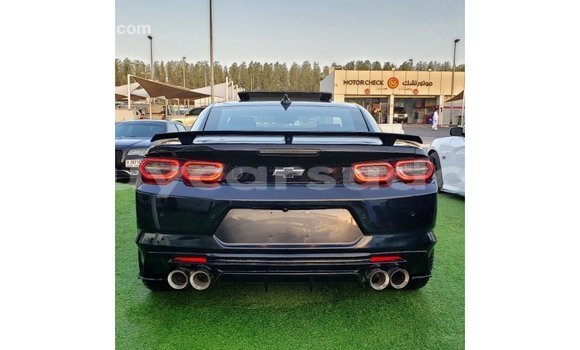 Buy Import Chevrolet Camaro Black Car in Import - Dubai in Al Jazirah State Buy Import Chevrolet Camaro Black Car in Import - Dubai in Al Jazirah State