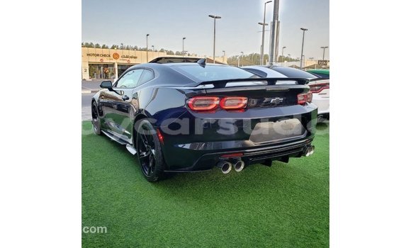 Buy Import Chevrolet Camaro Black Car in Import - Dubai in Al Jazirah State Buy Import Chevrolet Camaro Black Car in Import - Dubai in Al Jazirah State