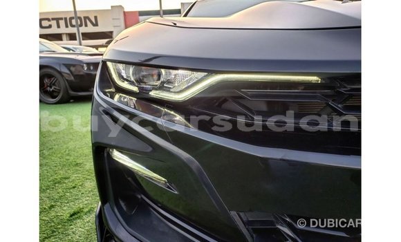 Buy Import Chevrolet Camaro Black Car in Import - Dubai in Al Jazirah State Buy Import Chevrolet Camaro Black Car in Import - Dubai in Al Jazirah State