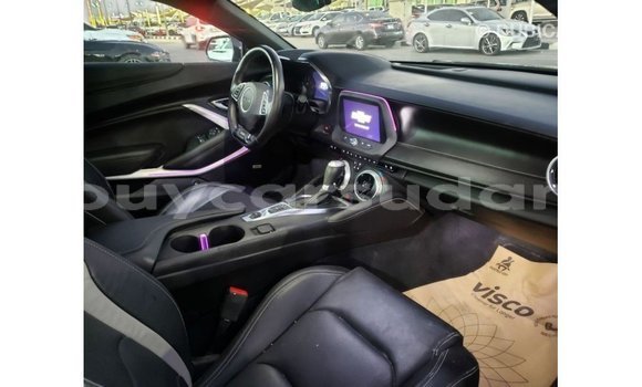 Buy Import Chevrolet Camaro Black Car in Import - Dubai in Al Jazirah State Buy Import Chevrolet Camaro Black Car in Import - Dubai in Al Jazirah State