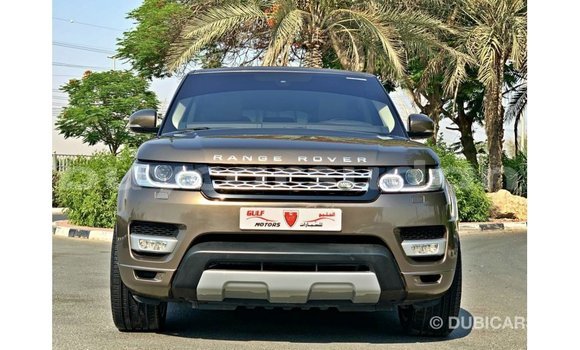 Buy Import Land Rover Range Rover Brown Car in Import - Dubai in Al Jazirah State Buy Import Land Rover Range Rover Brown Car in Import - Dubai in Al Jazirah State