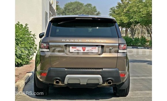 Buy Import Land Rover Range Rover Brown Car in Import - Dubai in Al Jazirah State Buy Import Land Rover Range Rover Brown Car in Import - Dubai in Al Jazirah State