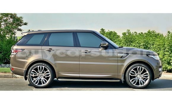 Buy Import Land Rover Range Rover Brown Car in Import - Dubai in Al Jazirah State Buy Import Land Rover Range Rover Brown Car in Import - Dubai in Al Jazirah State