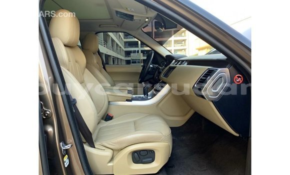 Buy Import Land Rover Range Rover Brown Car in Import - Dubai in Al Jazirah State Buy Import Land Rover Range Rover Brown Car in Import - Dubai in Al Jazirah State