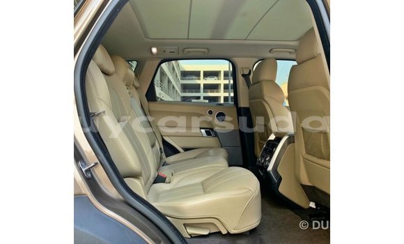 Buy Import Land Rover Range Rover Brown Car in Import - Dubai in Al Jazirah State Buy Import Land Rover Range Rover Brown Car in Import - Dubai in Al Jazirah State