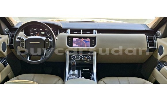 Buy Import Land Rover Range Rover Brown Car in Import - Dubai in Al Jazirah State Buy Import Land Rover Range Rover Brown Car in Import - Dubai in Al Jazirah State