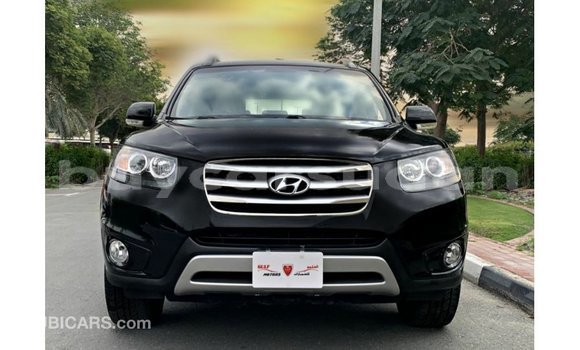 Buy Import Hyundai Santa Fe Black Car in Import - Dubai in Al Jazirah State Buy Import Hyundai Santa Fe Black Car in Import - Dubai in Al Jazirah State
