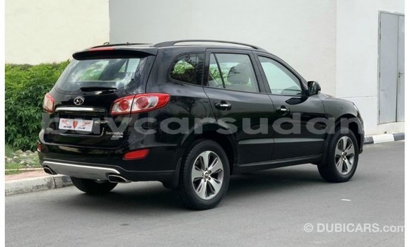 Buy Import Hyundai Santa Fe Black Car in Import - Dubai in Al Jazirah State Buy Import Hyundai Santa Fe Black Car in Import - Dubai in Al Jazirah State