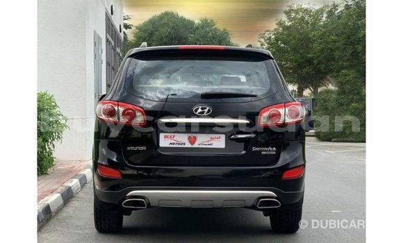 Buy Import Hyundai Santa Fe Black Car in Import - Dubai in Al Jazirah State Buy Import Hyundai Santa Fe Black Car in Import - Dubai in Al Jazirah State