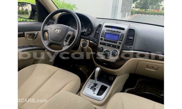 Buy Import Hyundai Santa Fe Black Car in Import - Dubai in Al Jazirah State Buy Import Hyundai Santa Fe Black Car in Import - Dubai in Al Jazirah State