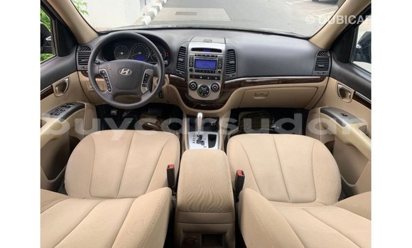 Buy Import Hyundai Santa Fe Black Car in Import - Dubai in Al Jazirah State Buy Import Hyundai Santa Fe Black Car in Import - Dubai in Al Jazirah State