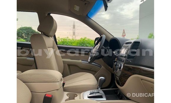 Buy Import Hyundai Santa Fe Black Car in Import - Dubai in Al Jazirah State Buy Import Hyundai Santa Fe Black Car in Import - Dubai in Al Jazirah State