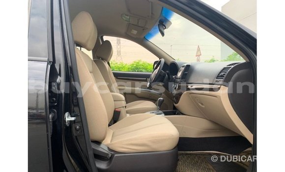 Buy Import Hyundai Santa Fe Black Car in Import - Dubai in Al Jazirah State Buy Import Hyundai Santa Fe Black Car in Import - Dubai in Al Jazirah State