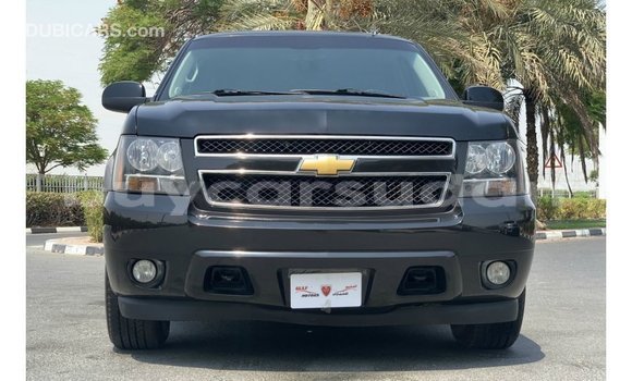 Buy Import Chevrolet Suburban Black Car in Import - Dubai in Al Jazirah State Buy Import Chevrolet Suburban Black Car in Import - Dubai in Al Jazirah State