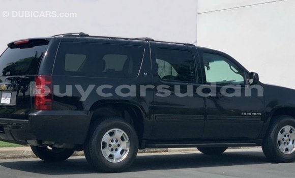 Buy Import Chevrolet Suburban Black Car in Import - Dubai in Al Jazirah State Buy Import Chevrolet Suburban Black Car in Import - Dubai in Al Jazirah State