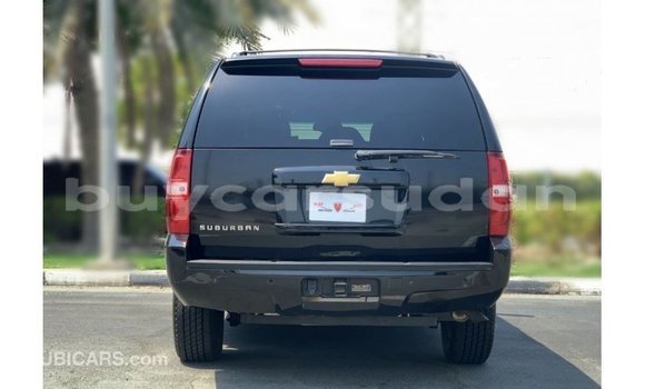 Buy Import Chevrolet Suburban Black Car in Import - Dubai in Al Jazirah State Buy Import Chevrolet Suburban Black Car in Import - Dubai in Al Jazirah State