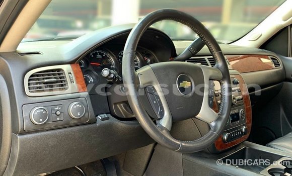 Buy Import Chevrolet Suburban Black Car in Import - Dubai in Al Jazirah State Buy Import Chevrolet Suburban Black Car in Import - Dubai in Al Jazirah State