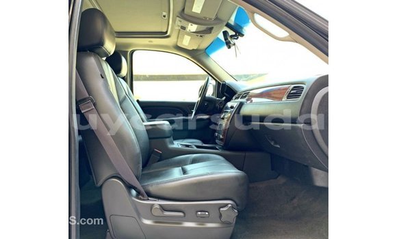 Buy Import Chevrolet Suburban Black Car in Import - Dubai in Al Jazirah State Buy Import Chevrolet Suburban Black Car in Import - Dubai in Al Jazirah State