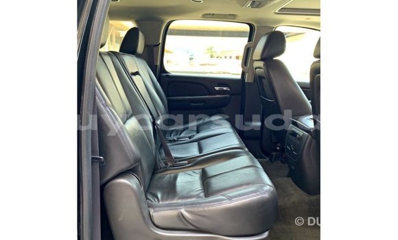 Buy Import Chevrolet Suburban Black Car in Import - Dubai in Al Jazirah State Buy Import Chevrolet Suburban Black Car in Import - Dubai in Al Jazirah State