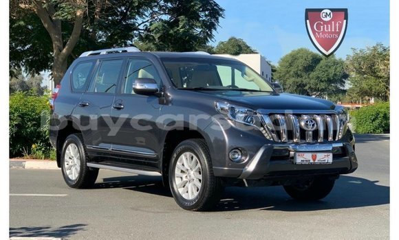 Buy Import Toyota Prado Other Car in Import - Dubai in Al Jazirah State