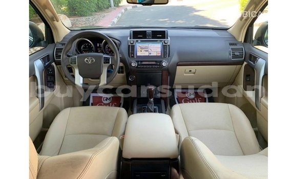 Buy Import Toyota Prado Other Car in Import - Dubai in Al Jazirah State Buy Import Toyota Prado Other Car in Import - Dubai in Al Jazirah State