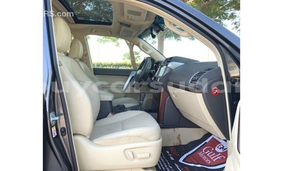 Buy Import Toyota Prado Other Car in Import - Dubai in Al Jazirah State Buy Import Toyota Prado Other Car in Import - Dubai in Al Jazirah State