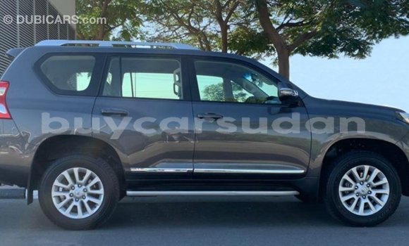 Buy Import Toyota Prado Other Car in Import - Dubai in Al Jazirah State Buy Import Toyota Prado Other Car in Import - Dubai in Al Jazirah State
