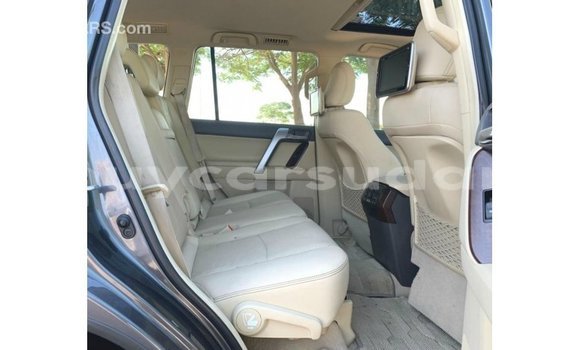 Buy Import Toyota Prado Other Car in Import - Dubai in Al Jazirah State Buy Import Toyota Prado Other Car in Import - Dubai in Al Jazirah State