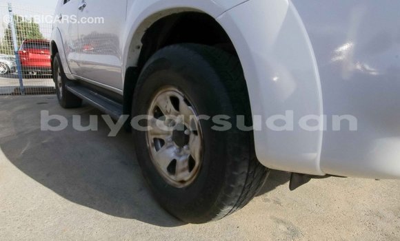 Buy Import Toyota Fortuner White Car in Import - Dubai in Al Jazirah State Buy Import Toyota Fortuner White Car in Import - Dubai in Al Jazirah State
