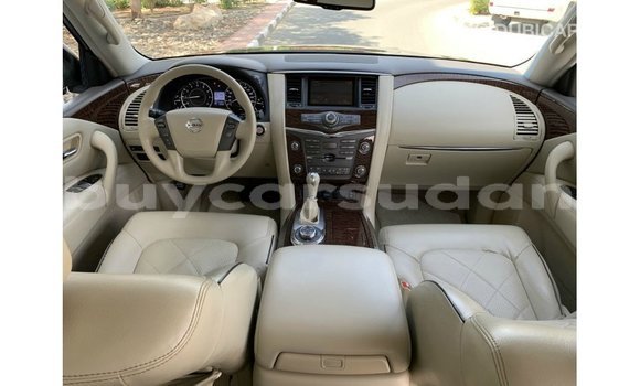 Buy Import Nissan Patrol Black Car in Import - Dubai in Al Jazirah State Buy Import Nissan Patrol Black Car in Import - Dubai in Al Jazirah State