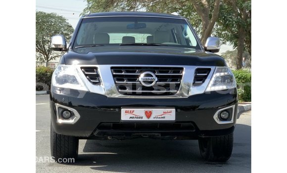 Buy Import Nissan Patrol Black Car in Import - Dubai in Al Jazirah State Buy Import Nissan Patrol Black Car in Import - Dubai in Al Jazirah State