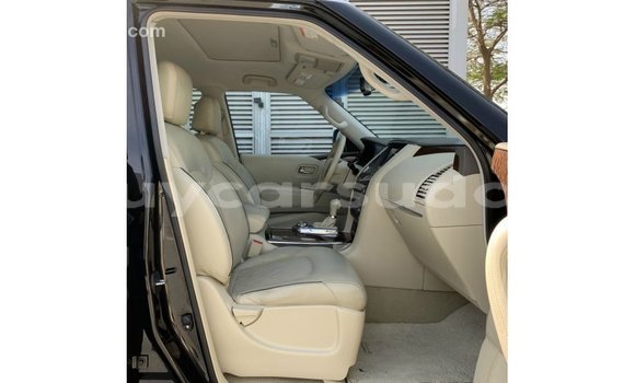 Buy Import Nissan Patrol Black Car in Import - Dubai in Al Jazirah State Buy Import Nissan Patrol Black Car in Import - Dubai in Al Jazirah State