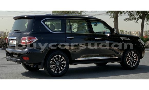 Buy Import Nissan Patrol Black Car in Import - Dubai in Al Jazirah State Buy Import Nissan Patrol Black Car in Import - Dubai in Al Jazirah State