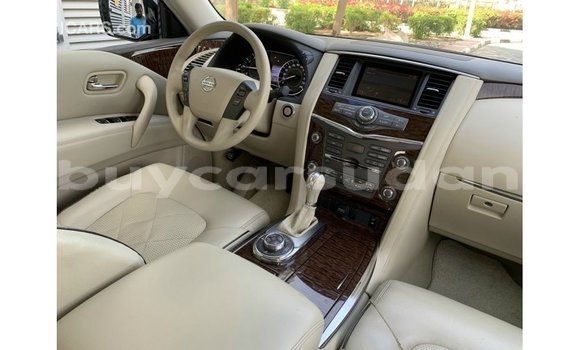 Buy Import Nissan Patrol Black Car in Import - Dubai in Al Jazirah State Buy Import Nissan Patrol Black Car in Import - Dubai in Al Jazirah State