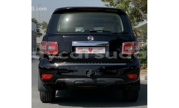 Buy Import Nissan Patrol Black Car in Import - Dubai in Al Jazirah State Buy Import Nissan Patrol Black Car in Import - Dubai in Al Jazirah State