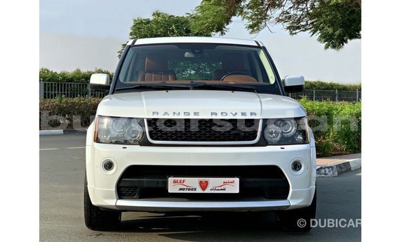 Buy Import Land Rover Range Rover White Car in Import - Dubai in Al Jazirah State Buy Import Land Rover Range Rover White Car in Import - Dubai in Al Jazirah State