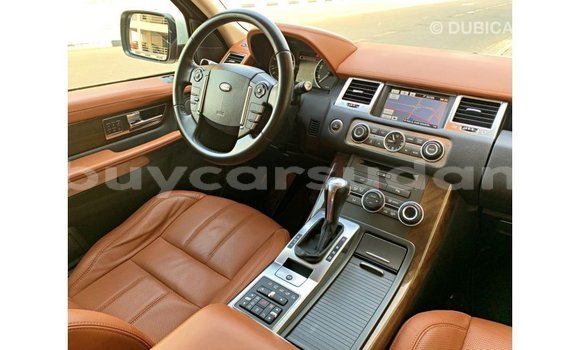 Buy Import Land Rover Range Rover White Car in Import - Dubai in Al Jazirah State Buy Import Land Rover Range Rover White Car in Import - Dubai in Al Jazirah State
