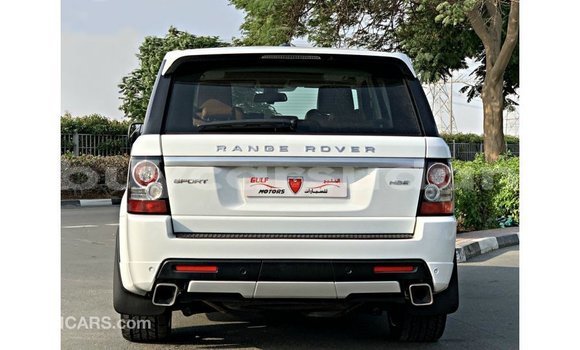 Buy Import Land Rover Range Rover White Car in Import - Dubai in Al Jazirah State Buy Import Land Rover Range Rover White Car in Import - Dubai in Al Jazirah State