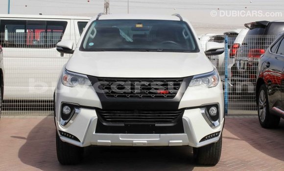 Buy Import Toyota Fortuner White Car in Import - Dubai in Al Jazirah State Buy Import Toyota Fortuner White Car in Import - Dubai in Al Jazirah State