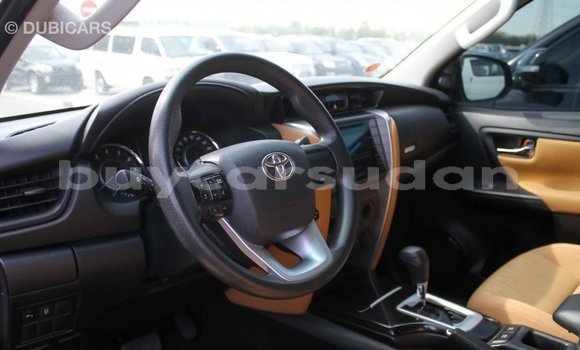 Buy Import Toyota Fortuner White Car in Import - Dubai in Al Jazirah State Buy Import Toyota Fortuner White Car in Import - Dubai in Al Jazirah State